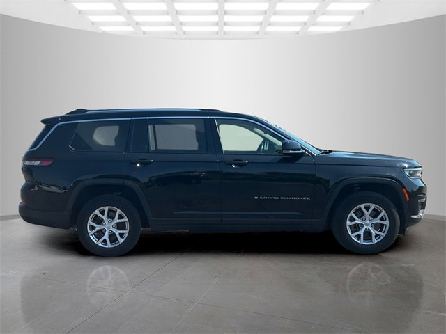Used 2021 Jeep Grand Cherokee L Limited image 8