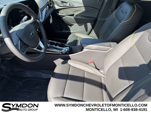 New 2026 Chevrolet Trax ACTIV image 9