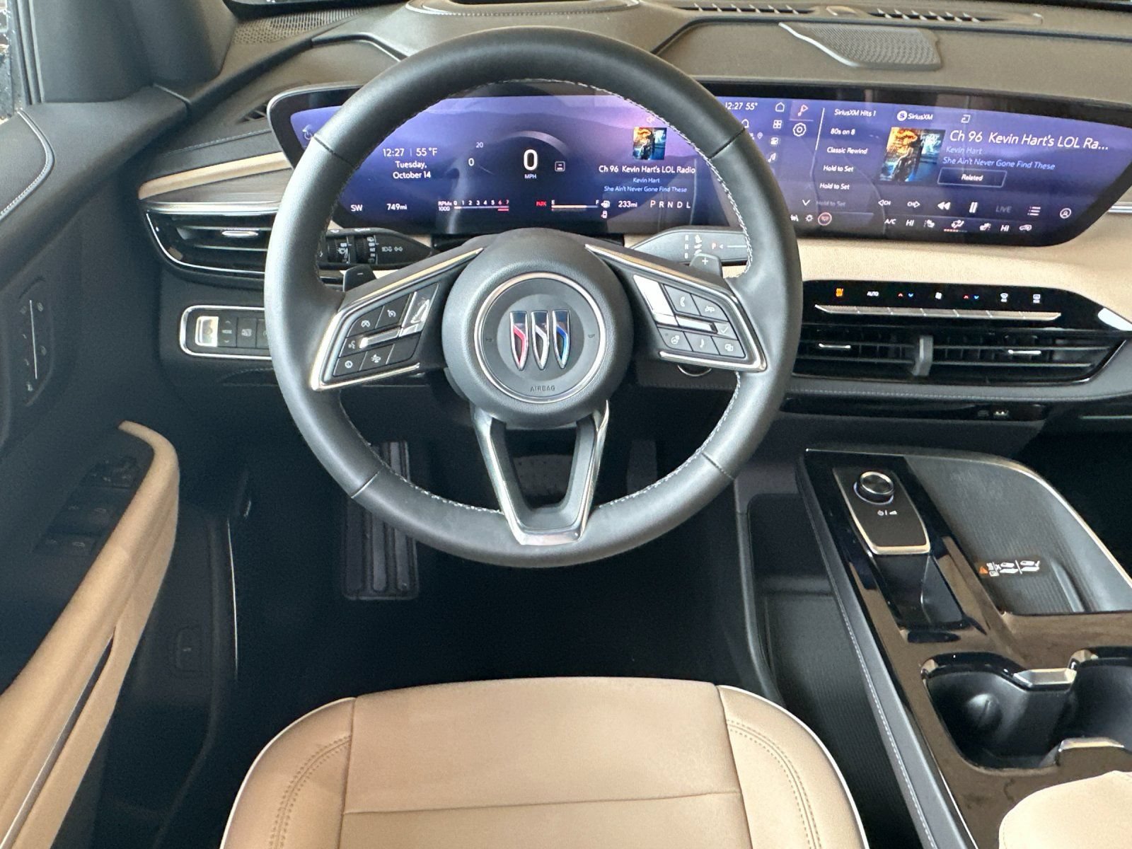 New 2026 Buick Enclave Preferred w/ Power Package FWD image 14