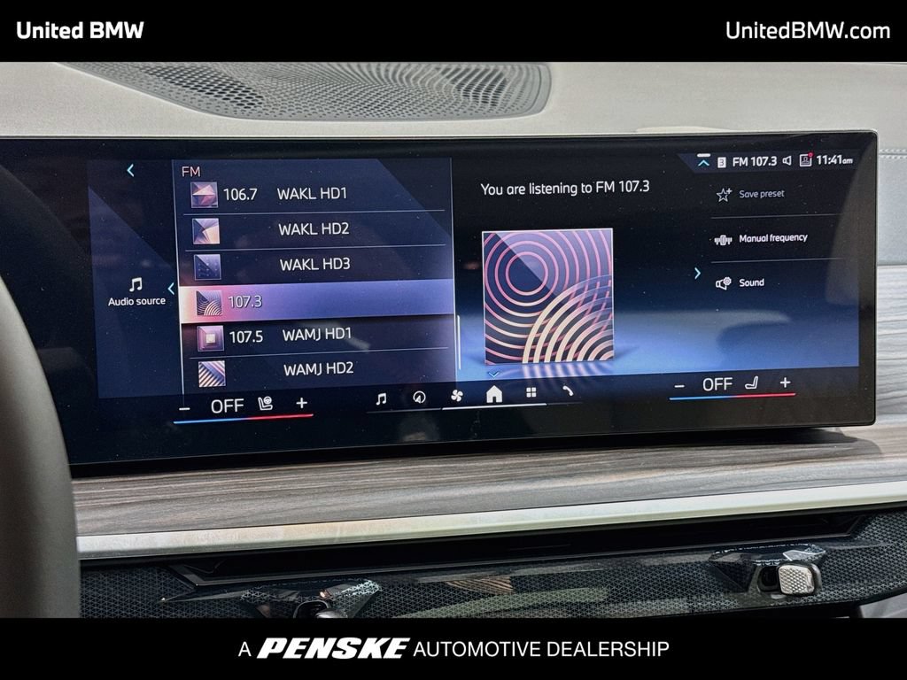 New 2027 BMW X7 xDrive40i w/ Executive Package AWD/4WD image 15