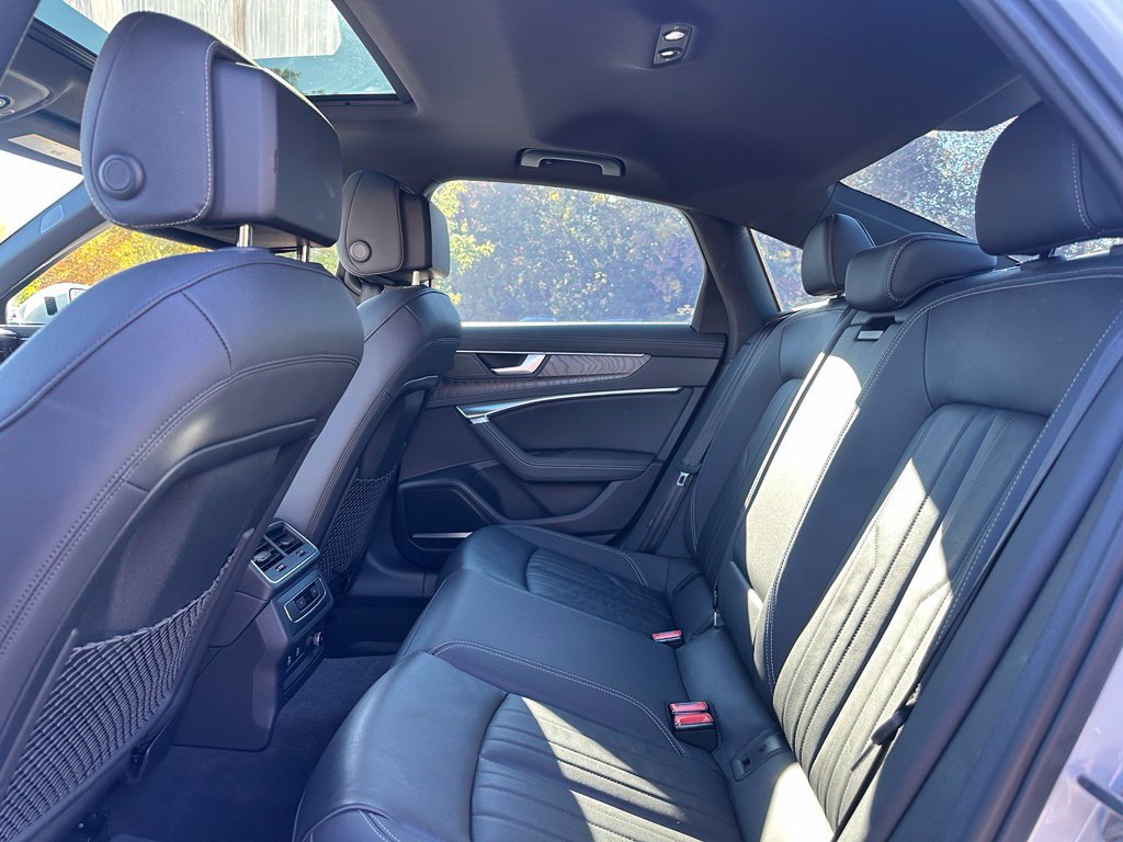 Used 2022 Audi A6 Premium Plus w/ Premium Plus Package AWD/4WD image 22