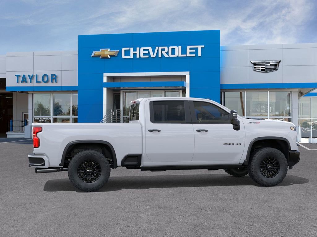 New 2026 Chevrolet Silverado 2500 ZR2 image 5