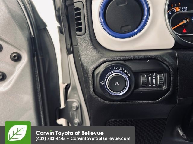 Used 2021 Jeep Wrangler Unlimited Islander image 34