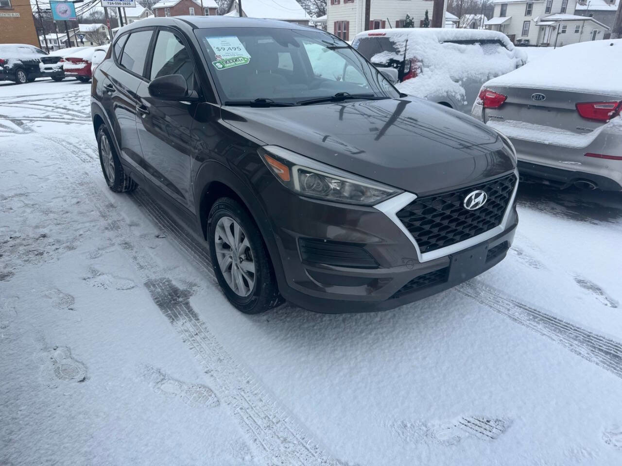Used 2019 Hyundai Tucson SE image 6