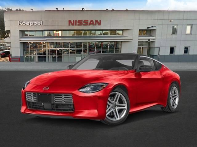 New 2026 Nissan Z Sport