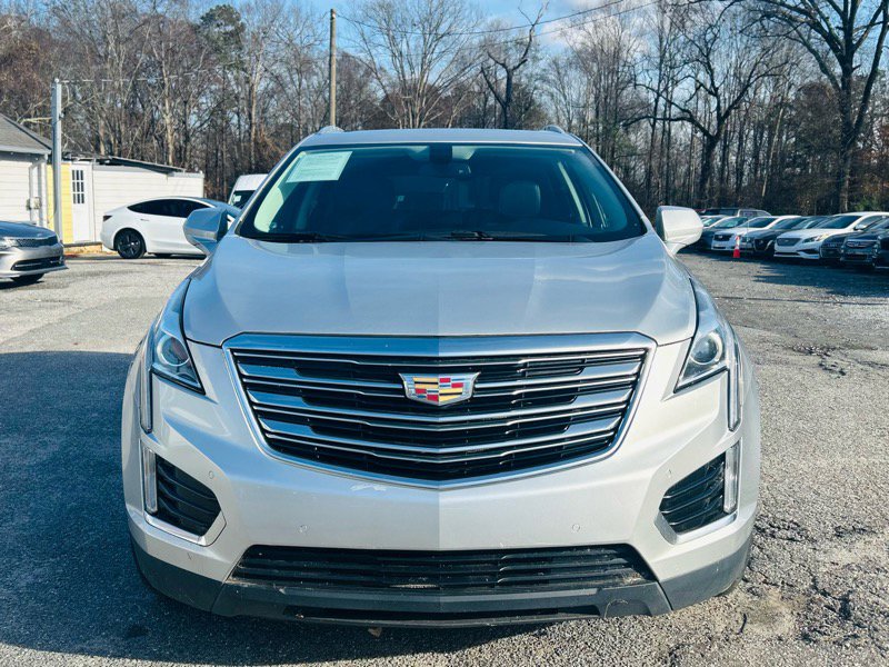 Used 2017 Cadillac XT5 Luxury image 10