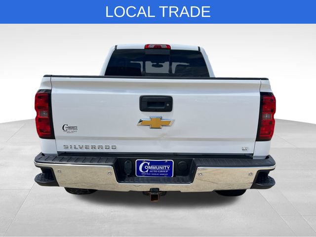 Used 2014 Chevrolet Silverado 1500 LT w/ All Star Edition AWD/4WD video 5
