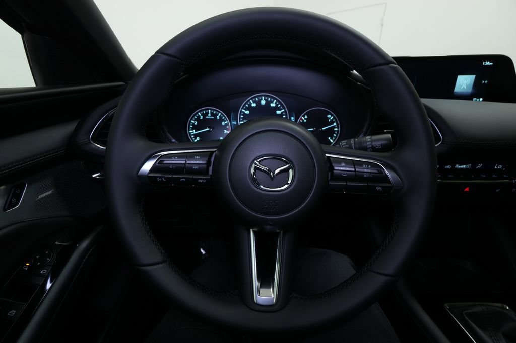 New 2026 MAZDA MAZDA3 2.5 S Hatchback w/ Premium Pkg FWD image 38