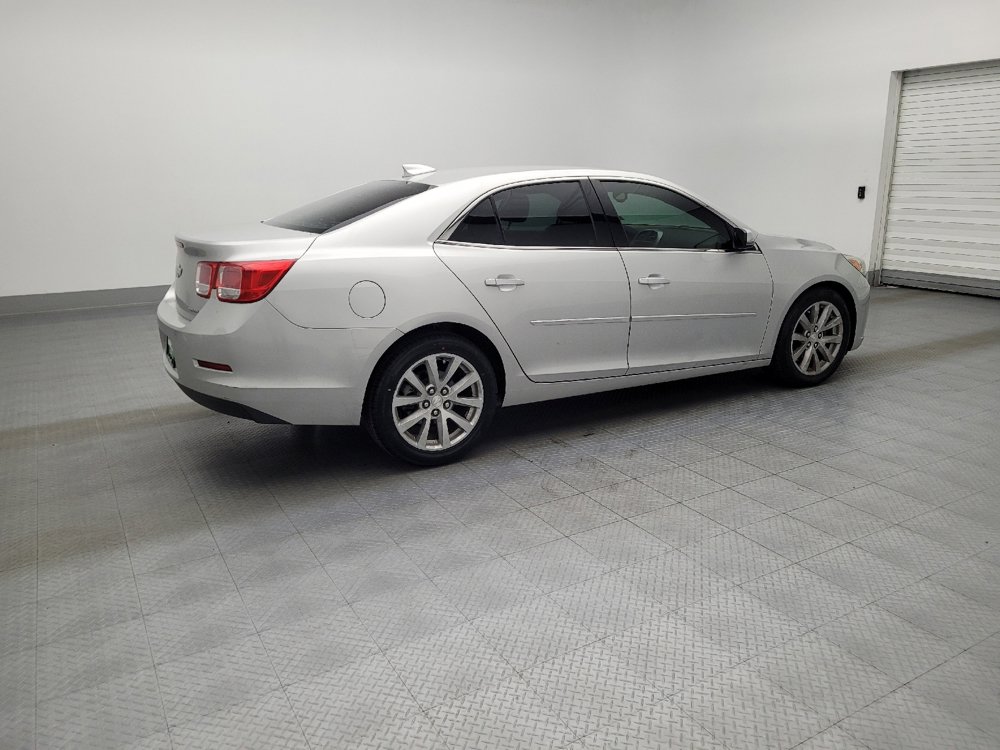 Used 2015 Chevrolet Malibu LT w/ Leather Package image 10