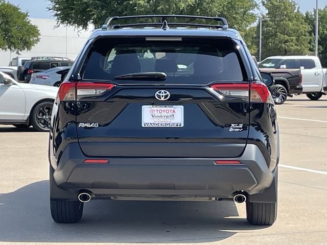 Certified 2025 Toyota RAV4 XLE w/ Convenience Package AWD/4WD image 5