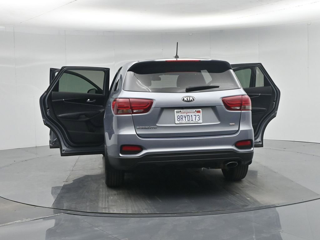 Used 2020 Kia Sorento LX image 34
