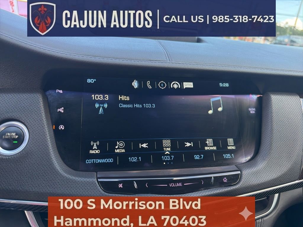 Used 2016 Cadillac CT6 Platinum AWD/4WD image 19