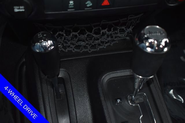 Used 2016 Jeep Wrangler Sport w/ Quick Order Package 24S image 5