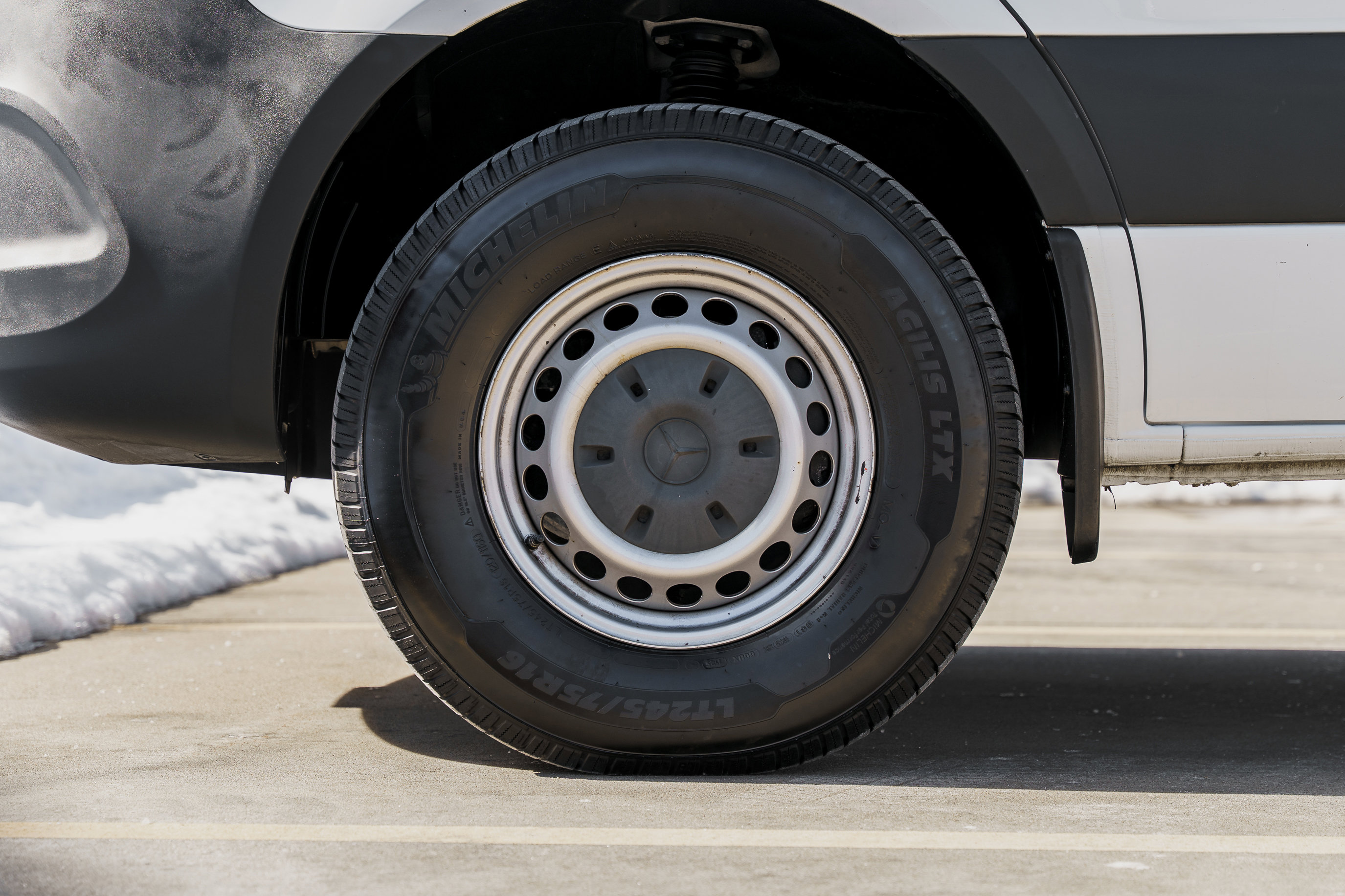 Used 2020 Mercedes-Benz Sprinter 2500 image 25