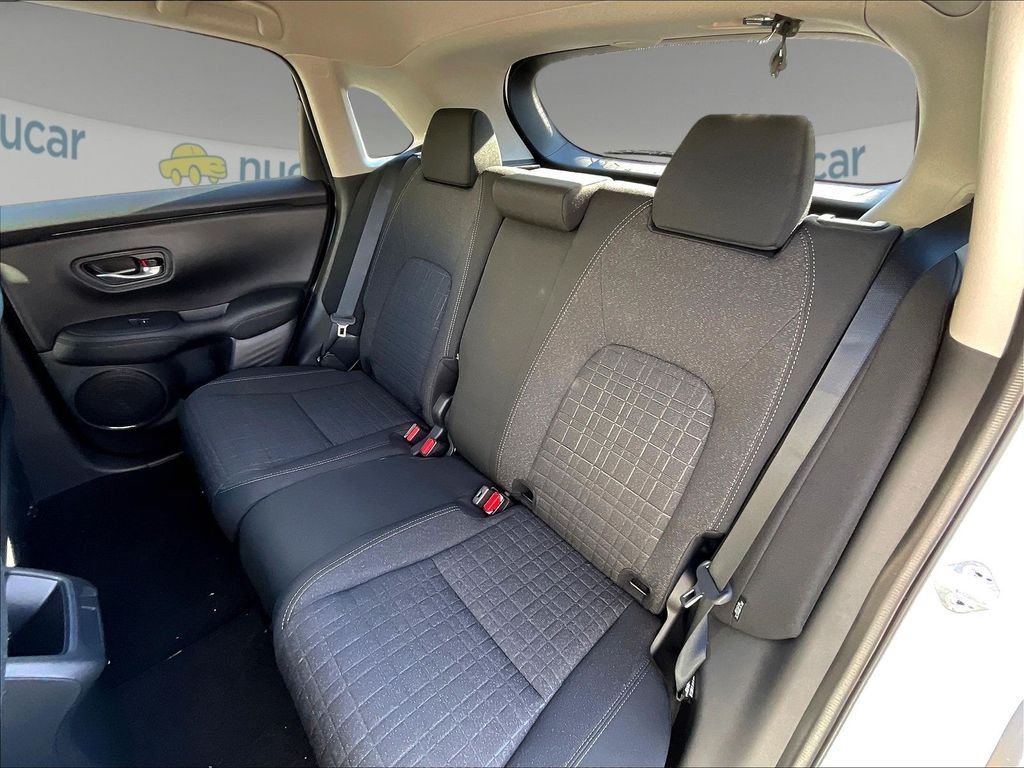 New 2026 Honda HR-V LX image 15