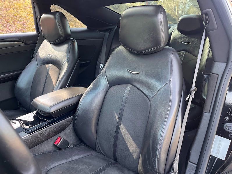 Used 2011 Cadillac CTS V image 10