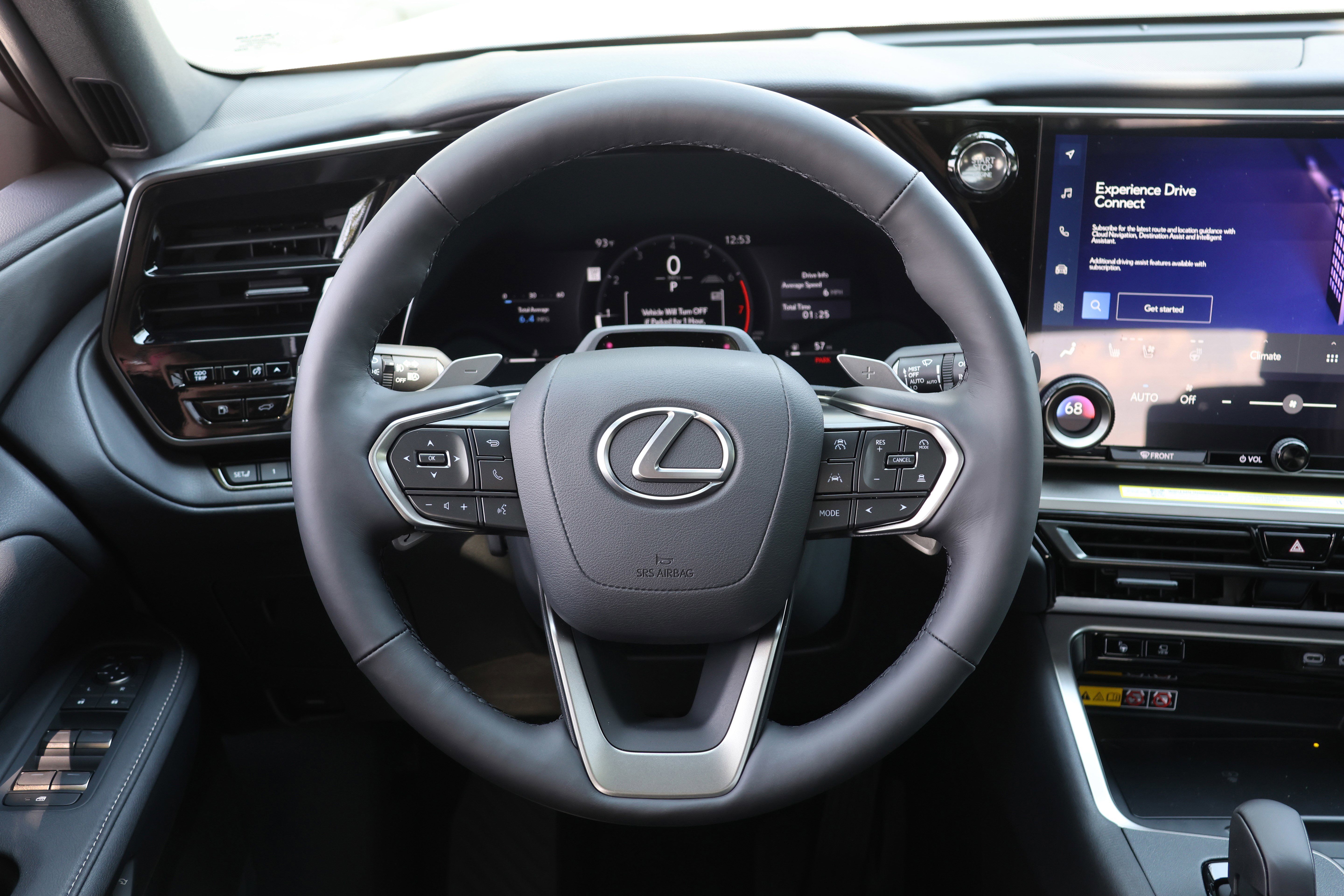 New 2026 Lexus TX 350 AWD image 27