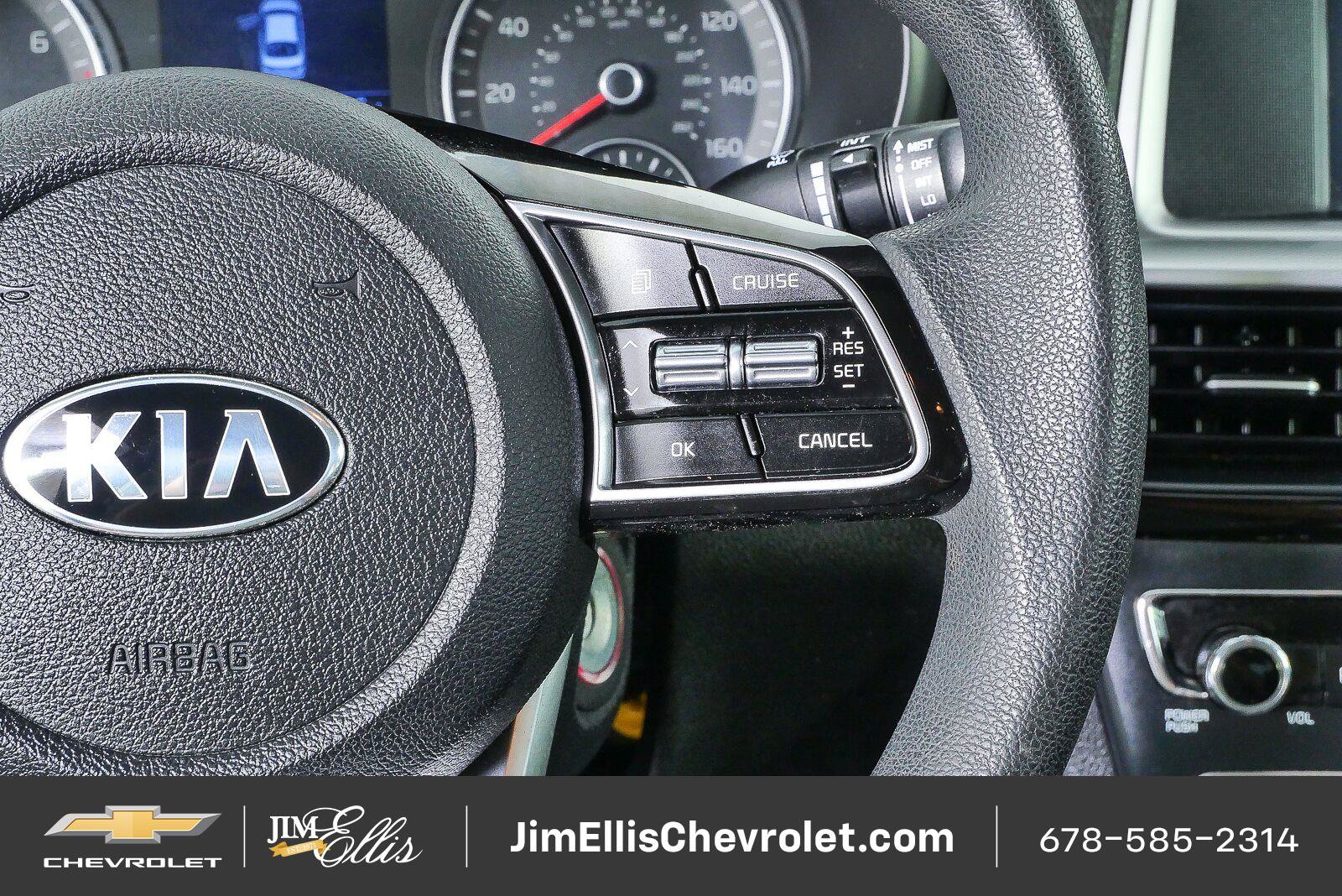 Used 2020 Kia Optima LX FWD image 11