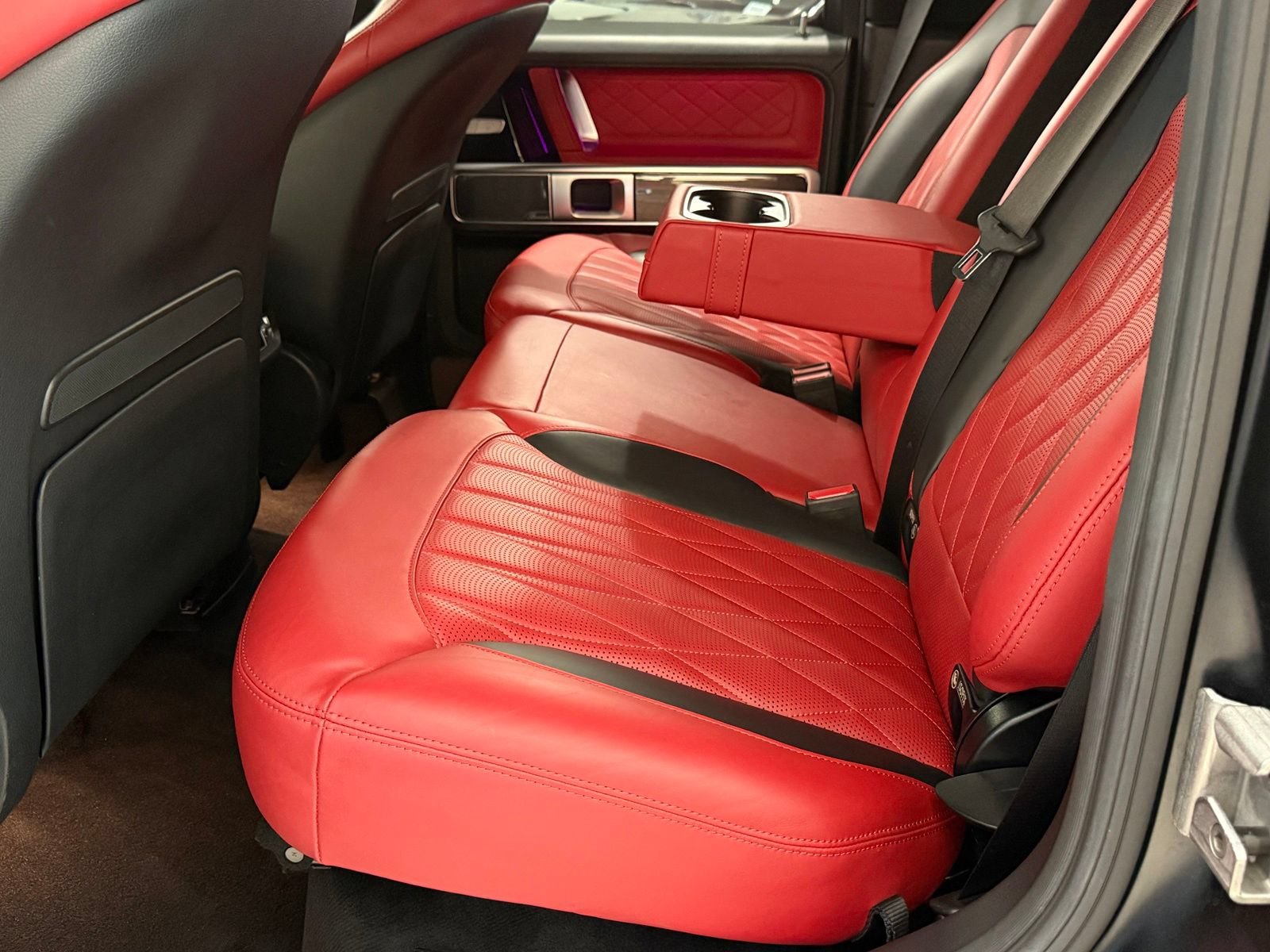 Used 2020 Mercedes-Benz G 63 AMG 4MATIC image 34