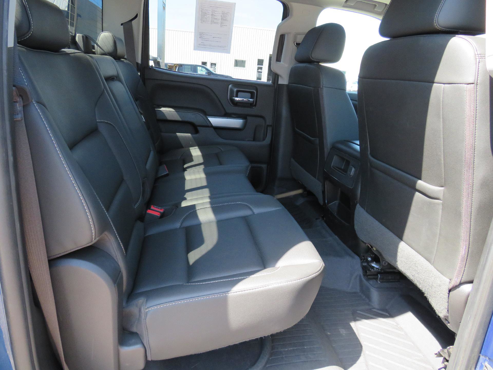 Used 2019 Chevrolet Silverado 2500 LTZ w/ Duramax Plus Package image 13