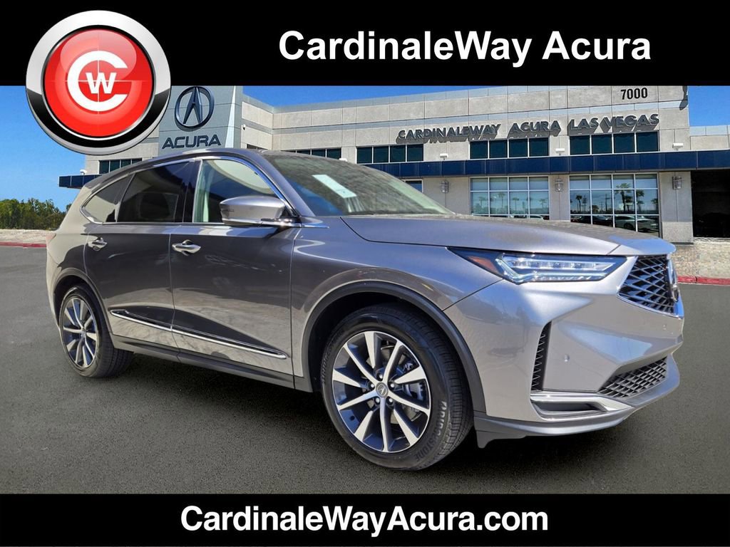 New 2026 Acura MDX SH-AWD w/ Technology Package image 1