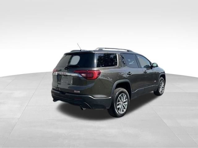 Used 2019 GMC Acadia SLE w/ Driver Alert Package I AWD/4WD image 7