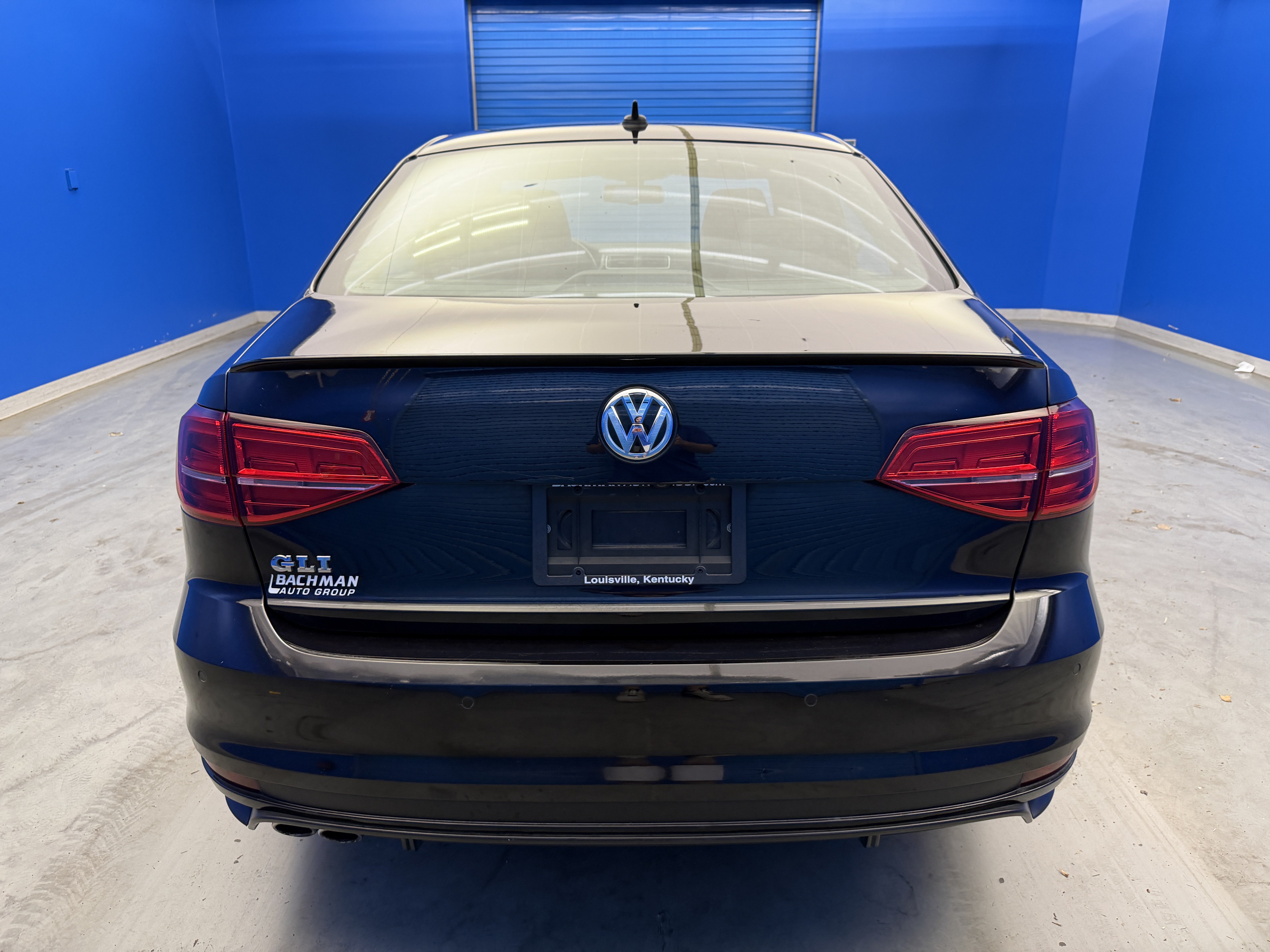 Used 2016 Volkswagen Jetta GLI SEL FWD image 6