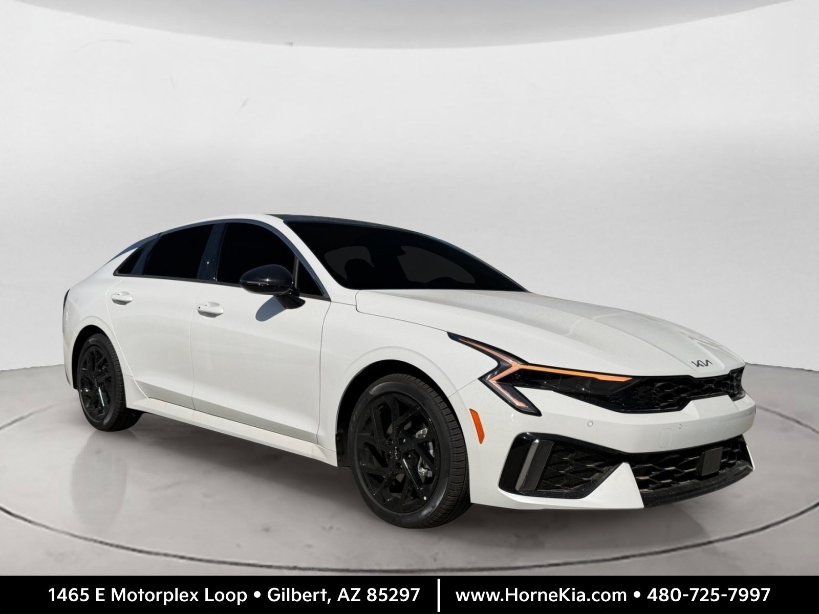New 2026 Kia K5 GT-Line w/ GT-Line Premium Package