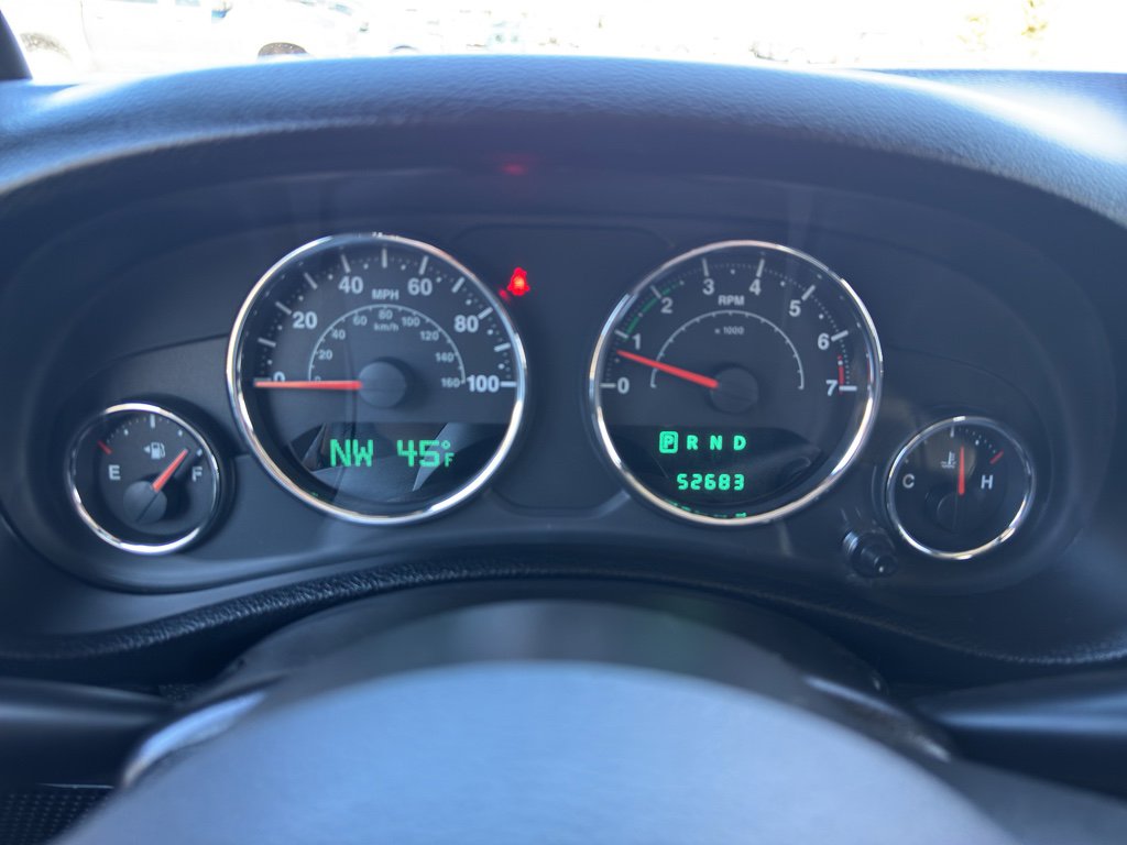 Used 2014 Jeep Wrangler Unlimited Sport image 17