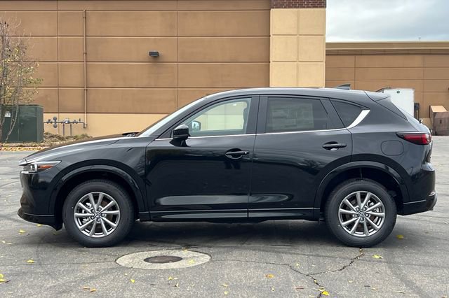 New 2025 MAZDA CX-5 AWD 2.5 S w/ Select Package image 9