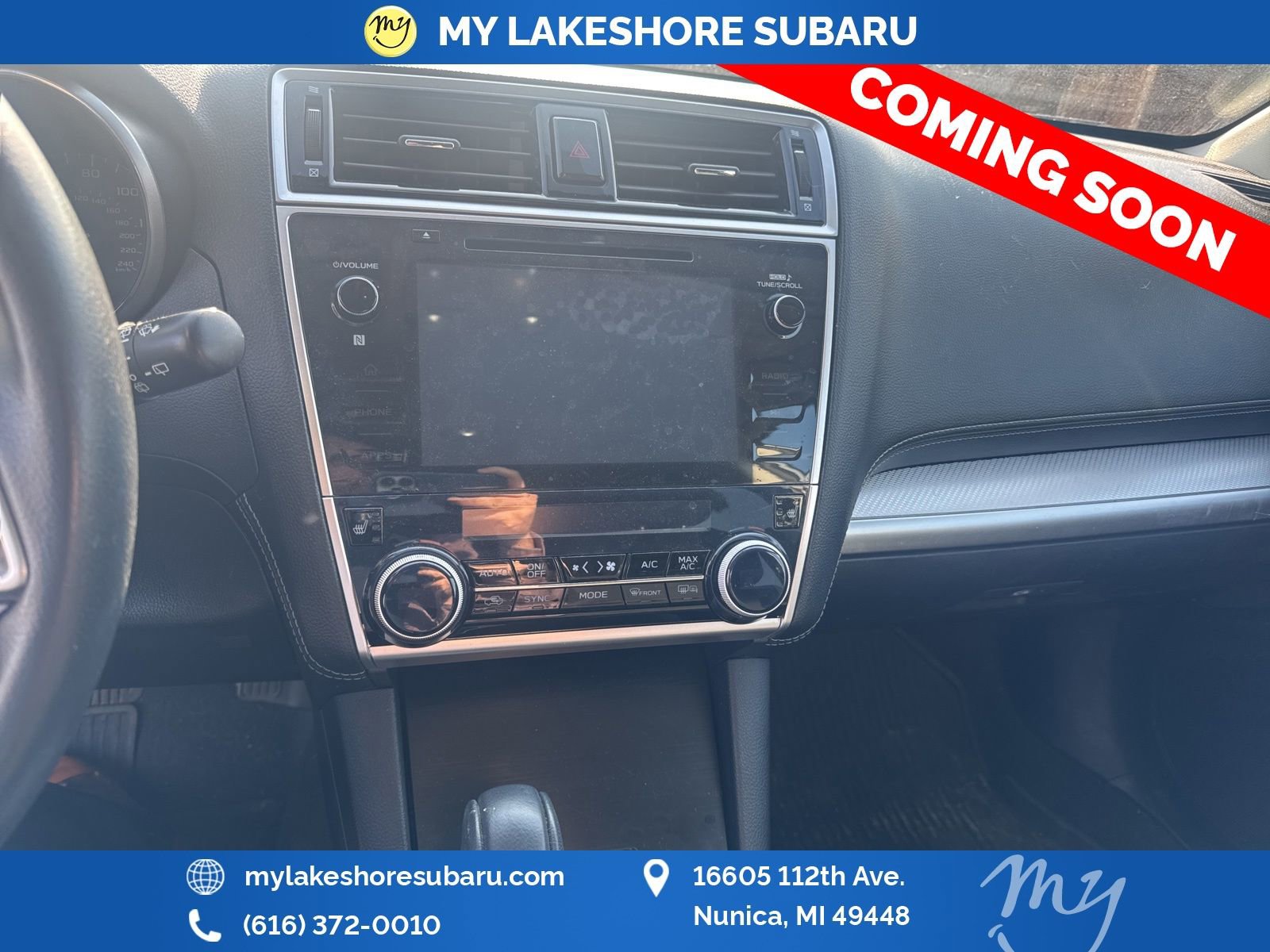 Used 2018 Subaru Outback 2.5i Premium image 8
