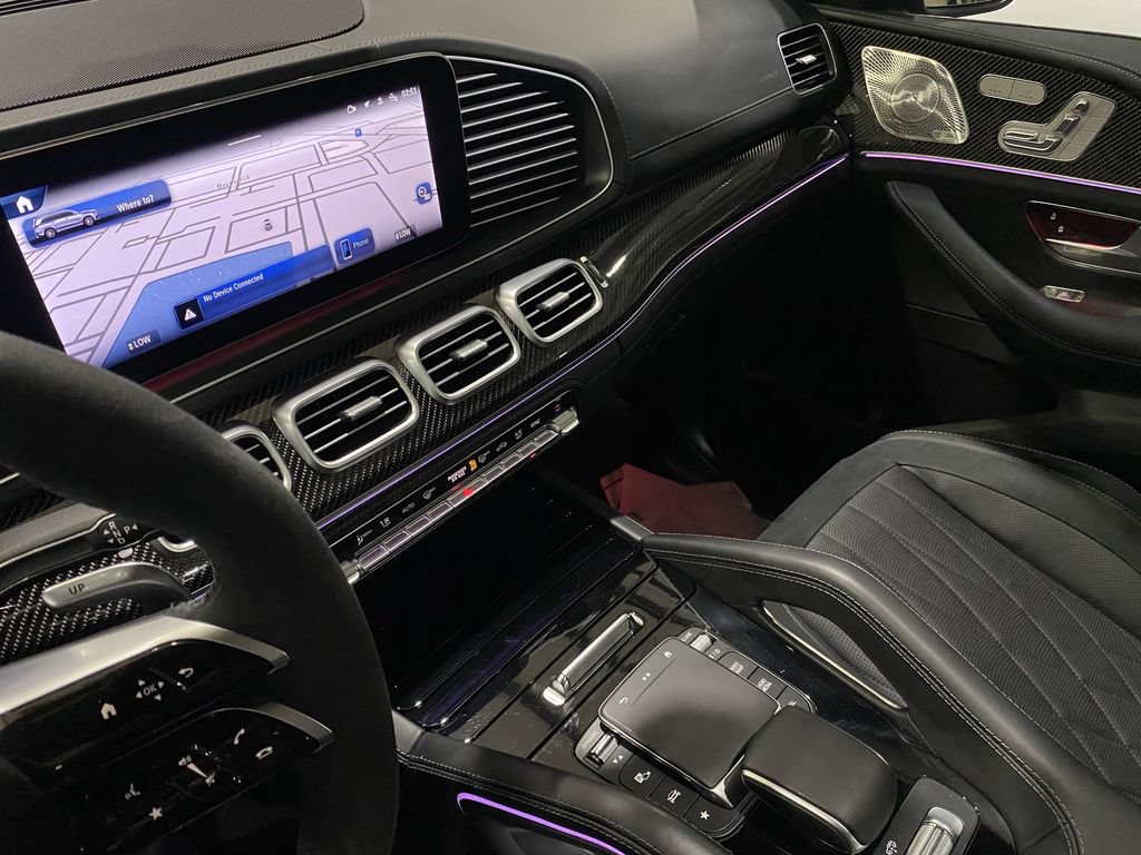 Used 2024 Mercedes-Benz GLS 63 AMG 4MATIC image 8