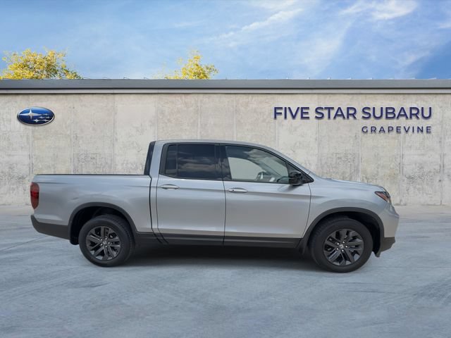 Used 2023 Honda Ridgeline Sport image 9