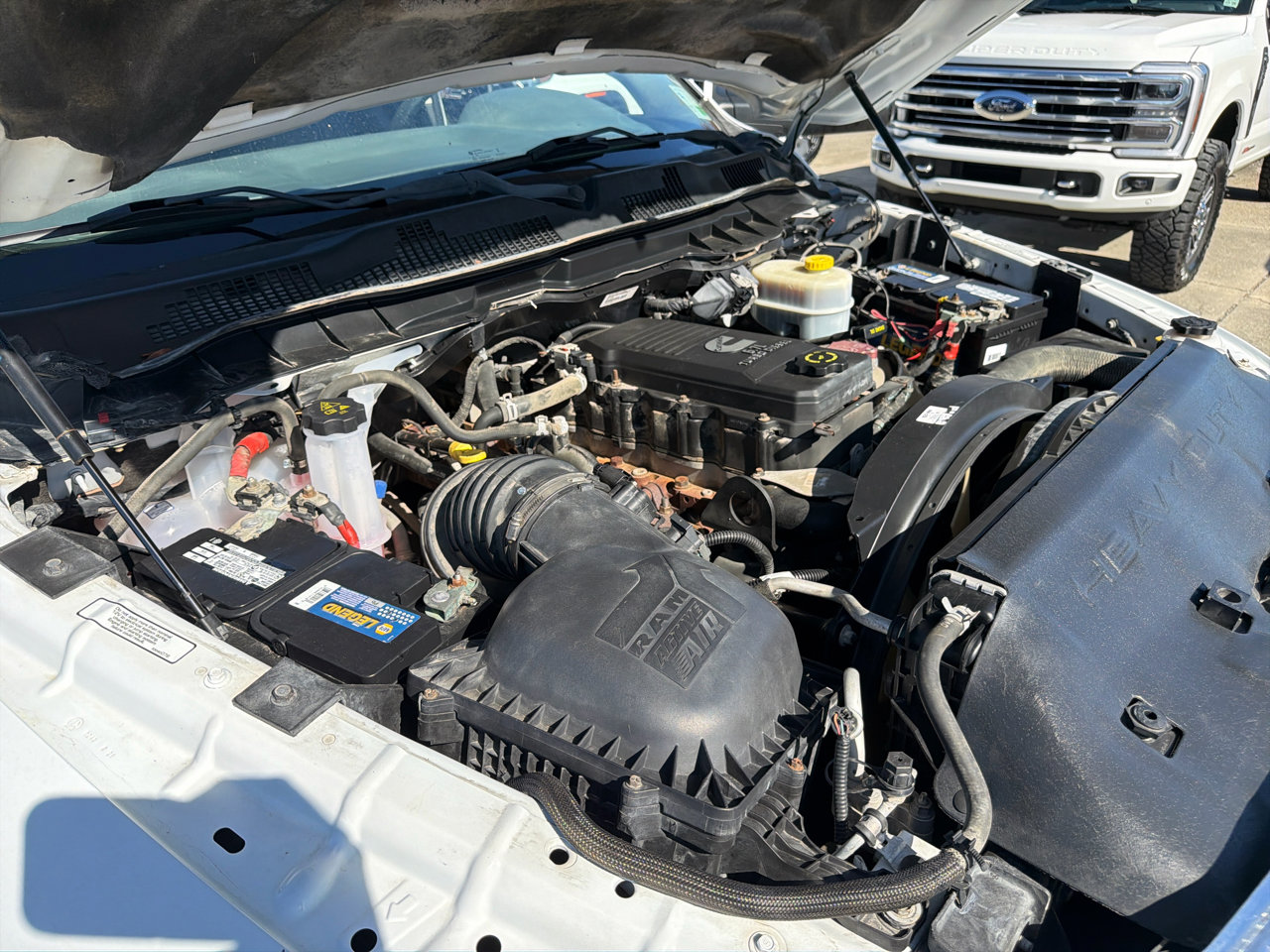 Used 2017 RAM 3500 Tradesman w/ Chrome Appearance Group image 23