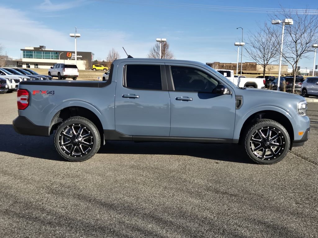 Used 2024 Ford Maverick Lariat w/ FX4 Off-Road Package image 50