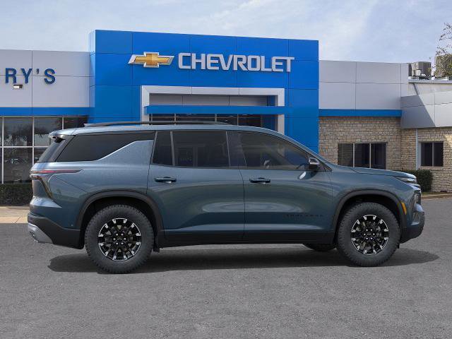 New 2026 Chevrolet Traverse Z71 image 31