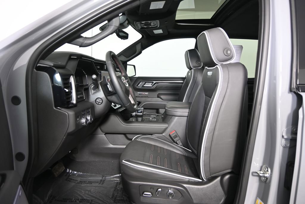 Used 2025 GMC Sierra 1500 AT4X image 20