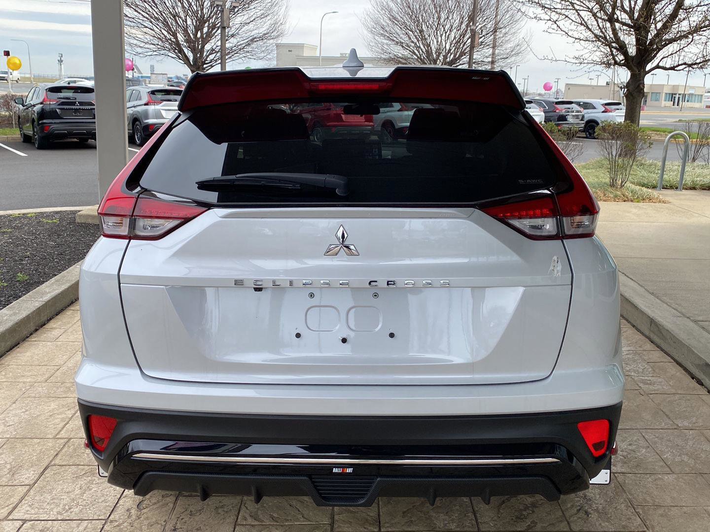 New 2026 Mitsubishi Eclipse Cross Ralliart image 6