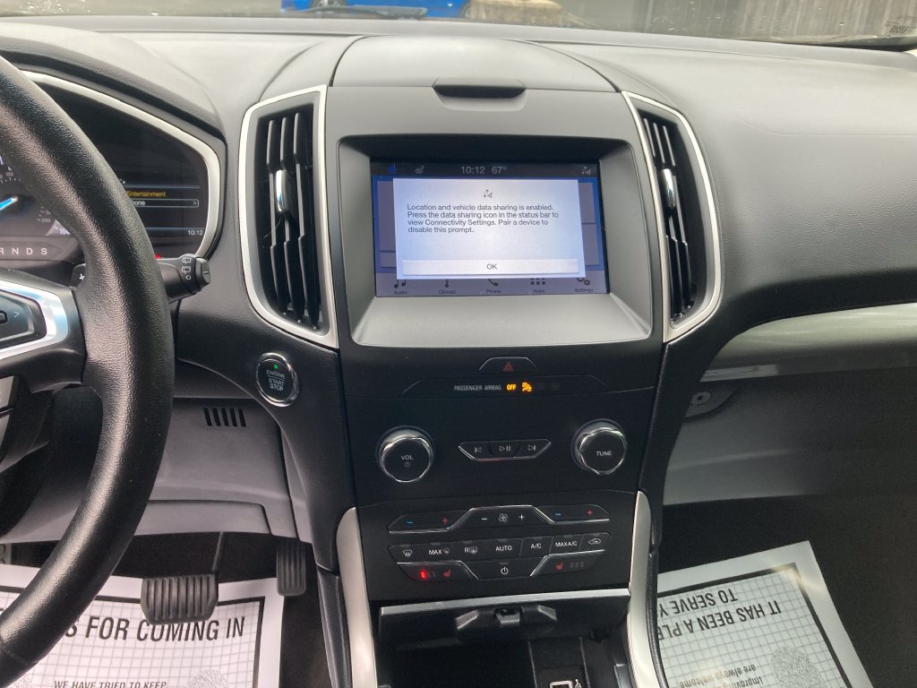 Used 2019 Ford Edge SEL w/ Equipment Group 201A AWD/4WD image 23