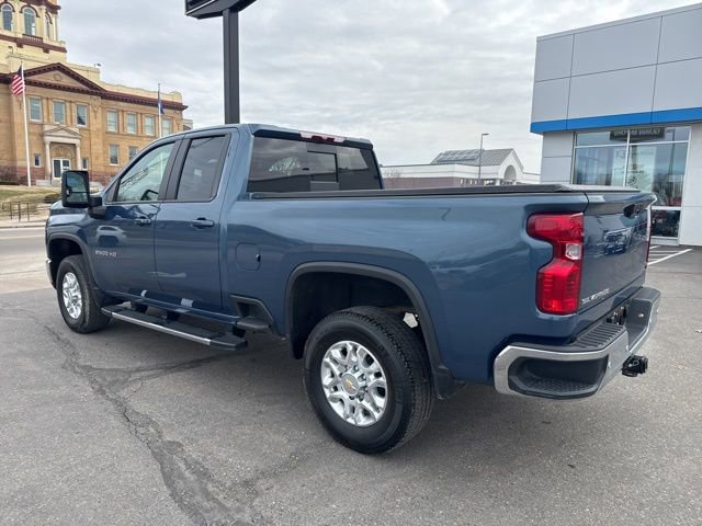 Used 2024 Chevrolet Silverado 2500 LT w/ All Star Edition image 3