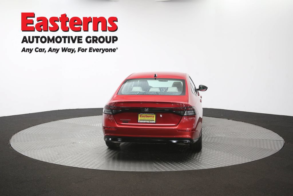 Used 2025 Honda Accord SE image 38