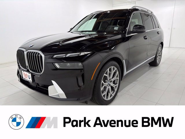 Used 2024 BMW X7 xDrive40i w/ Executive Package AWD/4WD image 1