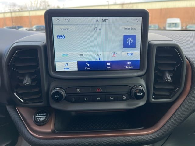 Used 2023 Ford Bronco Sport Outer Banks w/ Tech Package AWD/4WD image 29