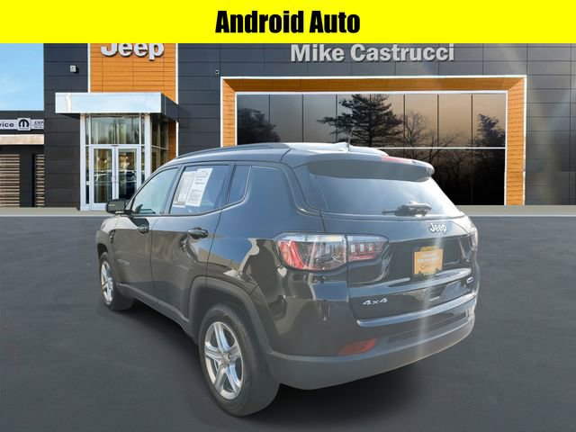 Certified 2023 Jeep Compass Latitude image 6