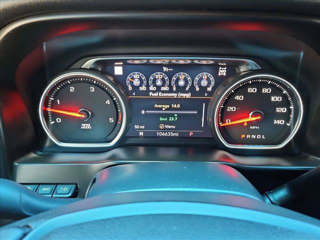 Used 2021 Chevrolet Silverado 3500 High Country AWD/4WD image 11