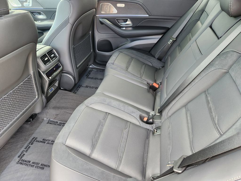 New 2026 Mercedes-Benz GLE 53 AMG 4MATIC image 29