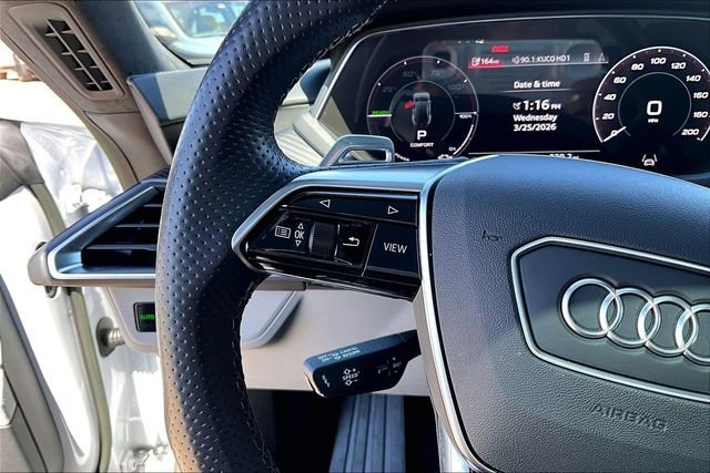 Used 2023 Audi RS e-tron GT w/ Ceramic Brake Package image 20