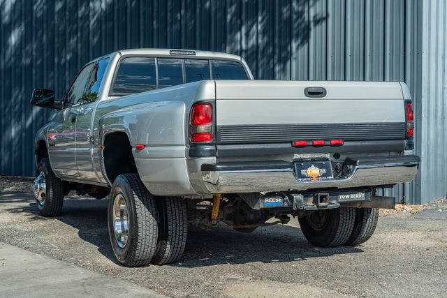 Used 1997 Dodge Ram 3500 Truck 4x4 Club Cab image 4