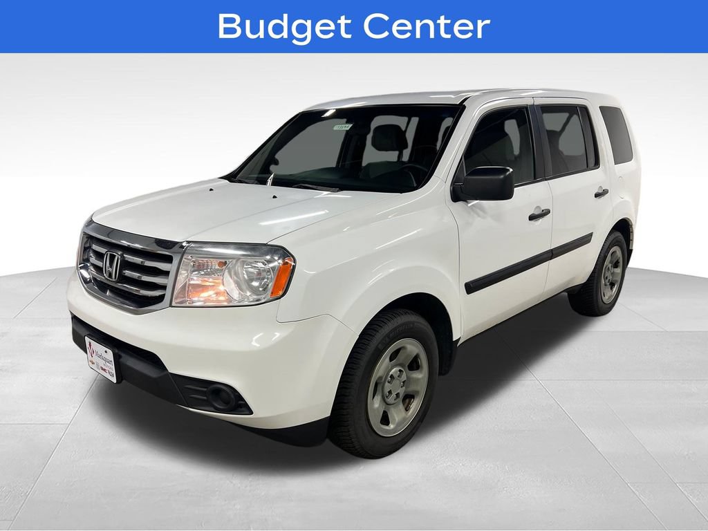 Used 2015 Honda Pilot LX image 4