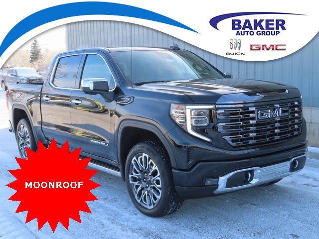Used 2023 GMC Sierra 1500 Denali Ultimate